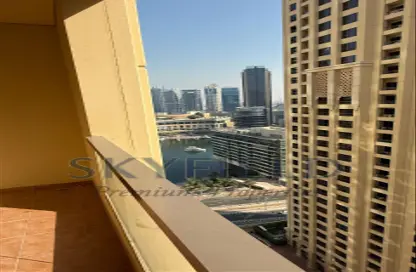 شقة - 2 غرف نوم - 3 حمامات للايجار في بحر 4 - بحر - جميرا بيتش ريزيدنس - دبي