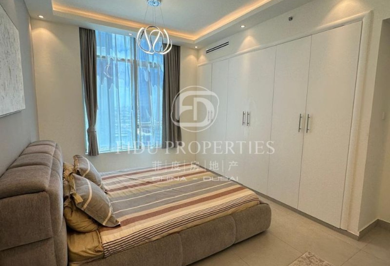 Renovated | Fully Furnished | Closed to Metro