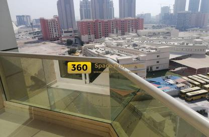 Apartment - 2 Bedrooms - 3 Bathrooms for rent in Al Khair Building - Dubai Silicon Oasis - Dubai