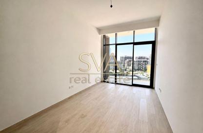 Apartment - Studio - 1 Bathroom for rent in Azizi Riviera Beachfront Tower C - Azizi Riviera Beachfront - Azizi Riviera - Meydan One - Meydan - Dubai