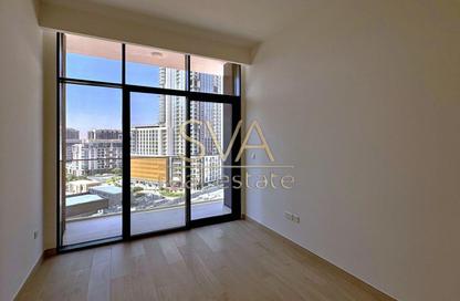 Apartment - Studio - 1 Bathroom for rent in Azizi Riviera Beachfront Tower C - Azizi Riviera Beachfront - Azizi Riviera - Meydan One - Meydan - Dubai