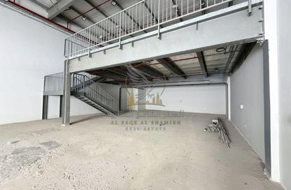 Warehouse - Studio - 1 for rent in Industrial Area 13 - Sharjah Industrial Area - Sharjah