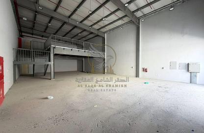 Warehouse - Studio - 1 for rent in Industrial Area 13 - Sharjah Industrial Area - Sharjah