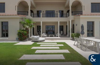 Villa - 6 Bedrooms - 7+ Bathrooms for rent in Signature Villas Frond E - Signature Villas - Palm Jumeirah - Dubai Villa - 6 Bedrooms - 7+ Bathrooms for rent in Signature Villas Frond E - Signature Villas - Palm Jumeirah - Dubai
