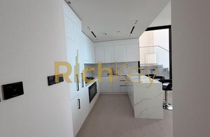 Apartment - 2 - 3 for rent in Binghatti Azure - District 16 - Jumeirah Village Circle - Dubai