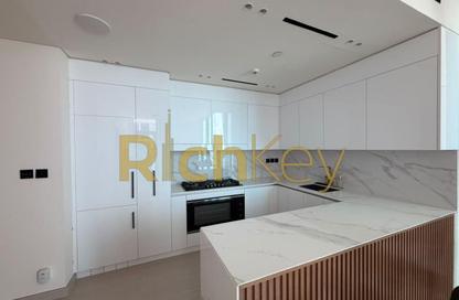Apartment - 2 - 3 for rent in Binghatti Azure - District 16 - Jumeirah Village Circle - Dubai
