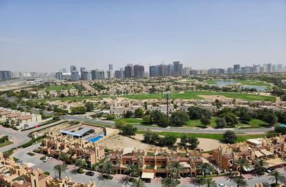 شقة - 1 حمام للايجار في إيليت سبورت 8 - مساكن النخبة الرياضية - مدينة دبي الرياضية - دبي