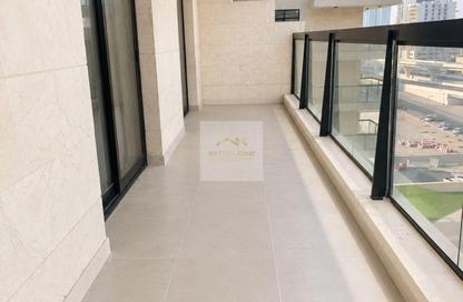 Apartment - 2 Bedrooms - 3 Bathrooms for rent in Equiti Home A - Equiti Home - Al Furjan - Dubai
