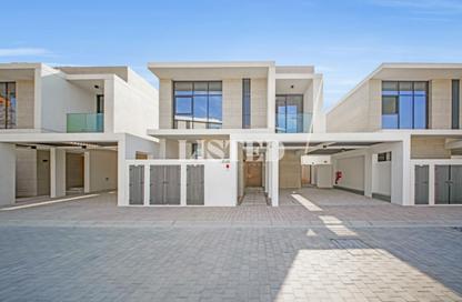 Villa - 4 Bedrooms - 4 Bathrooms for rent in Danah Bay - Al Marjan Island - Ras Al Khaimah Villa - 4 Bedrooms - 4 Bathrooms for rent in Danah Bay - Al Marjan Island - Ras Al Khaimah