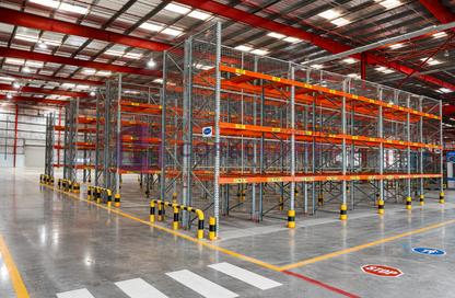 Warehouse - Studio for rent in Jebel Ali Freezone - Jebel Ali - Dubai