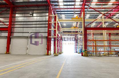 Warehouse - Studio for rent in Jebel Ali Freezone - Jebel Ali - Dubai
