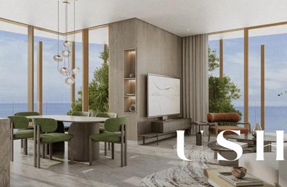 Apartment - 2 Bedrooms - 2 Bathrooms for sale in Kanyon by Beyond - Maritime City - Dubai Apartment - 2 Bedrooms - 2 Bathrooms for sale in Kanyon by Beyond - Maritime City - Dubai