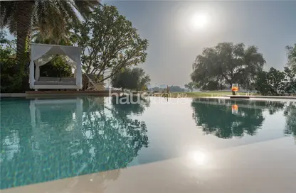 Villa - 6 Bedrooms - 7 Bathrooms for sale in Al Mahra - Arabian Ranches - Dubai