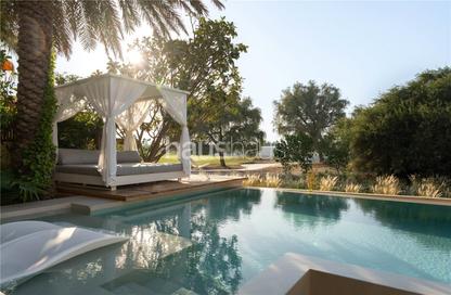 Villa - 6 - 7 for sale in Al Mahra - Arabian Ranches - Dubai