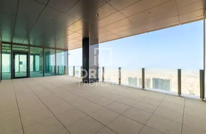 Penthouse - 5 Bedrooms - 7+ Bathrooms for sale in One Za'abeel Tower - Zabeel 1 - Zabeel - Dubai Penthouse - 5 Bedrooms - 7+ Bathrooms for sale in One Za'abeel Tower - Zabeel 1 - Zabeel - Dubai