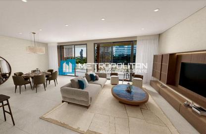 Apartment - 2 Bedrooms - 3 Bathrooms for sale in Nobu Residences - Saadiyat Island - Abu Dhabi