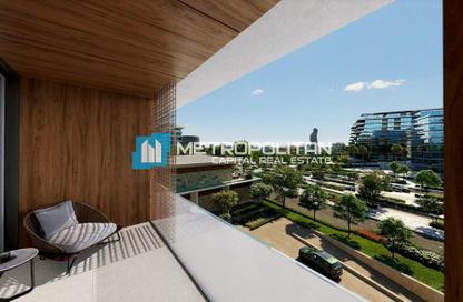 Apartment - 2 Bedrooms - 3 Bathrooms for sale in Nobu Residences - Saadiyat Island - Abu Dhabi