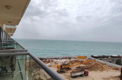 Apartment - Studio - 1 Bathroom for rent in Pacific Samoa - Pacific - Al Marjan Island - Ras Al Khaimah