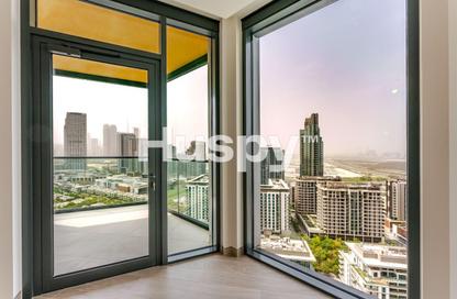Apartment - 2 Bedrooms - 4 Bathrooms for sale in Sobha Hartland Waves Opulence - Sobha Hartland - Mohammed Bin Rashid City - Dubai