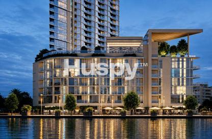 Apartment - 2 Bedrooms - 4 Bathrooms for sale in Sobha Hartland Waves Opulence - Sobha Hartland - Mohammed Bin Rashid City - Dubai
