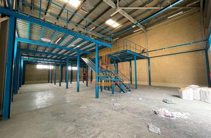 Warehouse - Studio for rent in Industrial Area 17 - Sharjah Industrial Area - Sharjah