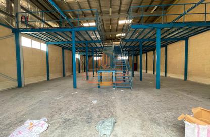 Warehouse - Studio for rent in Industrial Area 17 - Sharjah Industrial Area - Sharjah