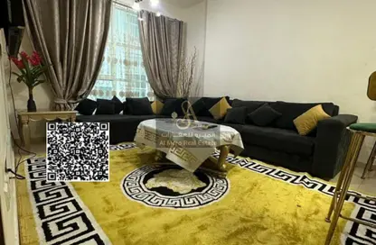 شقة - غرفة نوم - 2 حمامات للبيع في سيتي تاور - النعيمية - عجمان