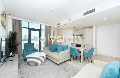 Apartment - 1 Bedroom - 2 Bathrooms for sale in Seven Palm - Palm Jumeirah - Dubai