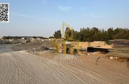 Land - Studio for sale in Al Helio 2 - Al Helio - Ajman