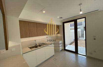 Villa - 3 Bedrooms - 4 Bathrooms for rent in Parkside 1 - EMAAR South - Dubai South (Dubai World Central) - Dubai