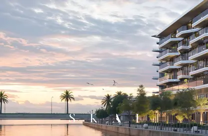 Apartment - 1 Bedroom - 1 Bathroom for sale in Skai - Raha Island - Mina Al Arab - Ras Al Khaimah