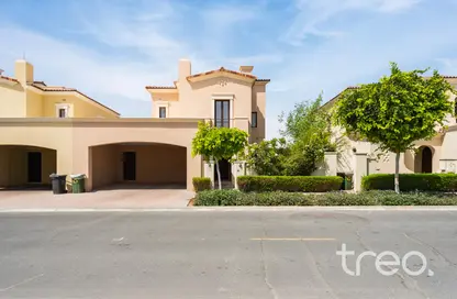 فيلا - 3 غرف نوم - 3 حمامات للبيع في سمارة - المرابع العربية 2 - دبي فيلا - 3 غرف نوم - 3 حمامات للبيع في سمارة - المرابع العربية 2 - دبي