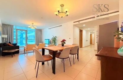 Apartment - 2 - 3 for rent in Manazel Al Barsha - Al Barsha 1 - Al Barsha - Dubai
