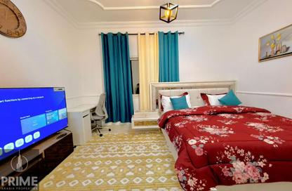 Apartment - Studio - 1 Bathroom for rent in Al Bateen Villas - Al Bateen - Abu Dhabi Apartment - Studio - 1 Bathroom for rent in Al Bateen Villas - Al Bateen - Abu Dhabi