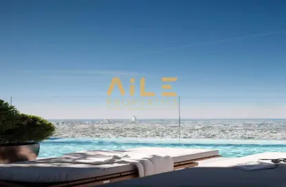 شقة - 1 حمام للبيع في ساس هيلز - حديقة دبي العلميه - دبي