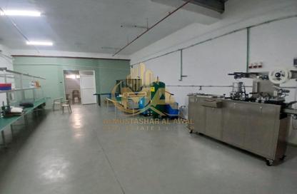 Factory - Studio - 1 for sale in Al Jurf Industrial 3 - Al Jurf Industrial - Ajman