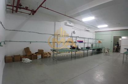 Factory - Studio - 1 for sale in Al Jurf Industrial 3 - Al Jurf Industrial - Ajman