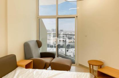 Apartment - Studio - 1 Bathroom for rent in Azizi Plaza - Al Furjan - Dubai Apartment - Studio - 1 Bathroom for rent in Azizi Plaza - Al Furjan - Dubai