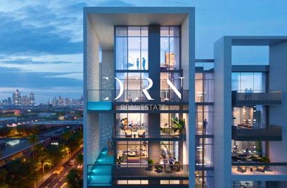 Apartment - 2 Bedrooms - 3 Bathrooms for sale in One Beverly - Arjan - Dubai Apartment - 2 Bedrooms - 3 Bathrooms for sale in One Beverly - Arjan - Dubai