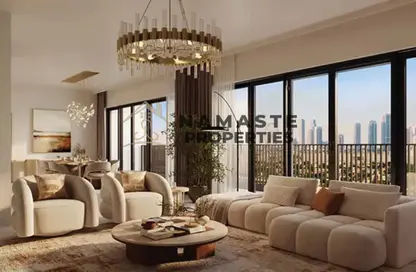 Apartment - 1 Bedroom - 1 Bathroom for sale in SunVale - Al Furjan - Dubai