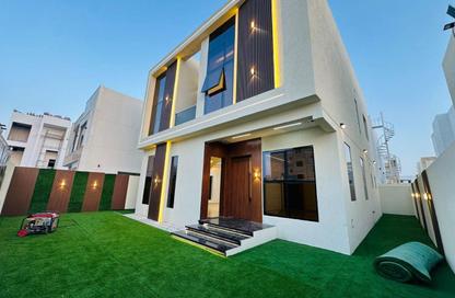 Villa - 4 Bedrooms - 6 Bathrooms for sale in Al Zaheya Gardens - Al Zahya - Ajman