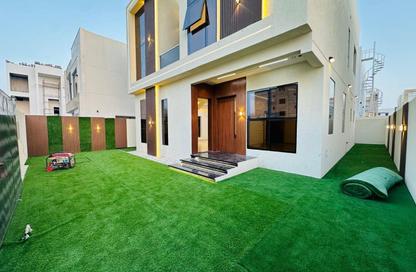 Villa - 4 Bedrooms - 6 Bathrooms for sale in Al Zaheya Gardens - Al Zahya - Ajman