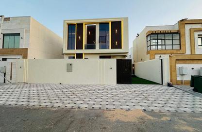 Villa - 4 Bedrooms - 6 Bathrooms for sale in Al Zaheya Gardens - Al Zahya - Ajman Villa - 4 Bedrooms - 6 Bathrooms for sale in Al Zaheya Gardens - Al Zahya - Ajman