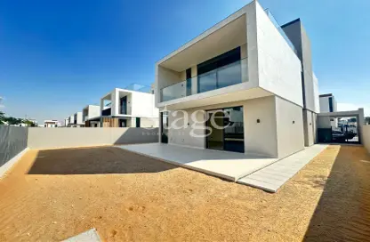 Villa - 4 Bedrooms - 6 Bathrooms for rent in Elie Saab 1 - Elie Saab - Arabian Ranches 3 - Dubai