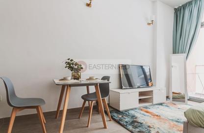 Apartment - Studio - 1 for rent in Eastern Star Residence - Al Jaddaf - Dubai