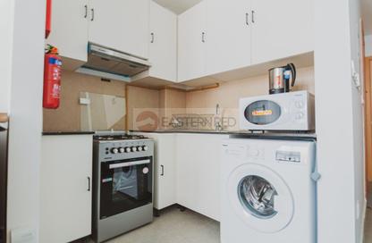 Apartment - Studio - 1 for rent in Eastern Star Residence - Al Jaddaf - Dubai