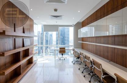 Office Space - Studio for rent in Park Lane Tower - Business Bay - Dubai