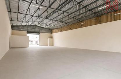 Warehouse - Studio - 1 Bathroom for rent in Al Qusais Industrial Area 3 - Al Qusais Industrial Area - Al Qusais - Dubai
