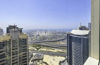 شقة - 1 للايجار في برياتوني تاور - (JLT) مجمع L - أبراج بحيرات الجميرا - دبي