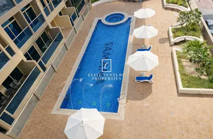 Apartment - 2 Bedrooms - 2 Bathrooms for rent in Samana Greens - Arjan - Dubai